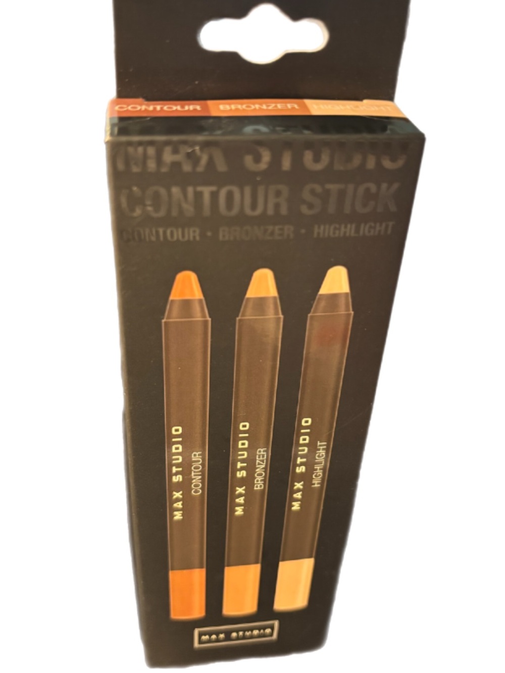 MAX STUDIO Contour Sticks Set brand new in sealed box